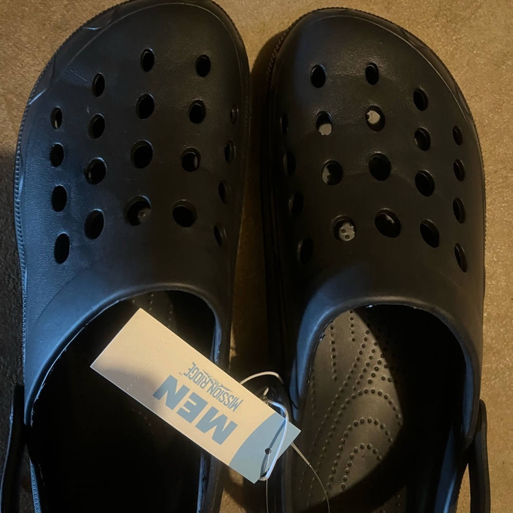 Classic All Terrain Clogs Mens Size S
